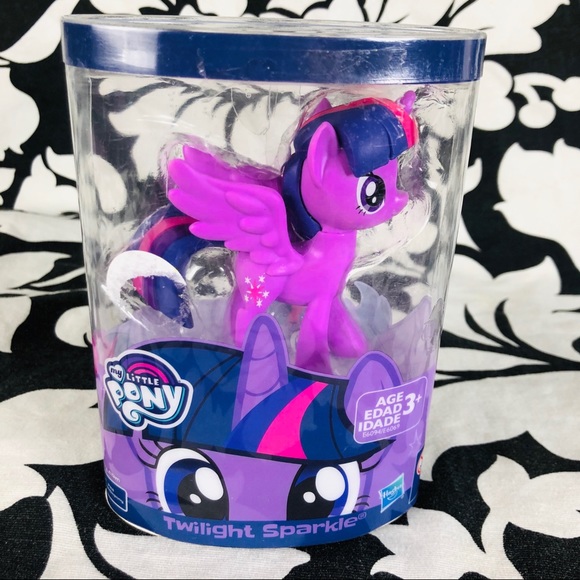 twilight sparkle figurine